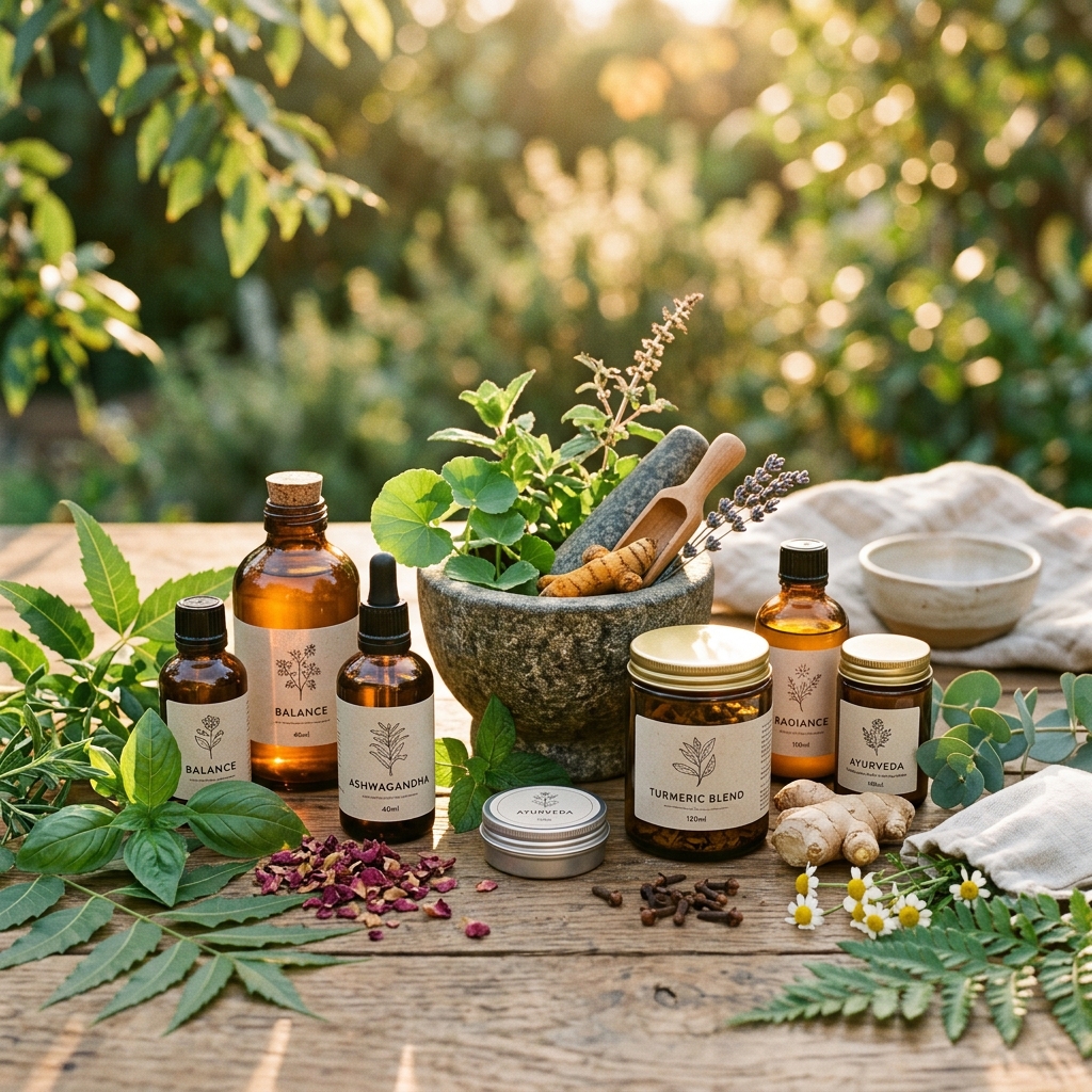 UCare Ayurvedic Natural Products